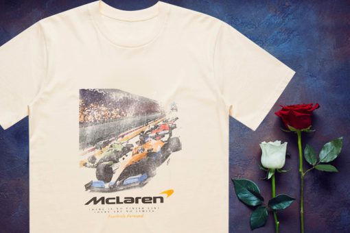McLaren Graphic T Shirt