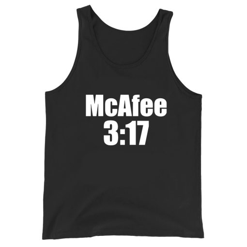 Pat McAfee 317 Tank Top