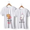CUTE PANDA COUPLE T-Shirt SD