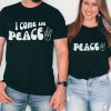 Funny Matching Couple T-Shirt SD