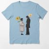 Harold and Maude Daisy and Sunflower Essential T-Shirt SD