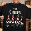 The Chiefs T-Shirt SD