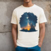 Unisex Nature Silhouette T-Shirt