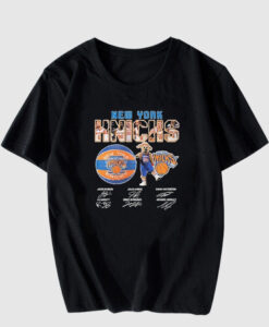 Original New York Knicks Knickerbockers The Legends T Shirt